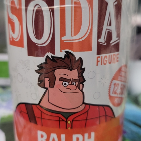 Wretch-It Ralph Funko Soda - Picture 1 of 3